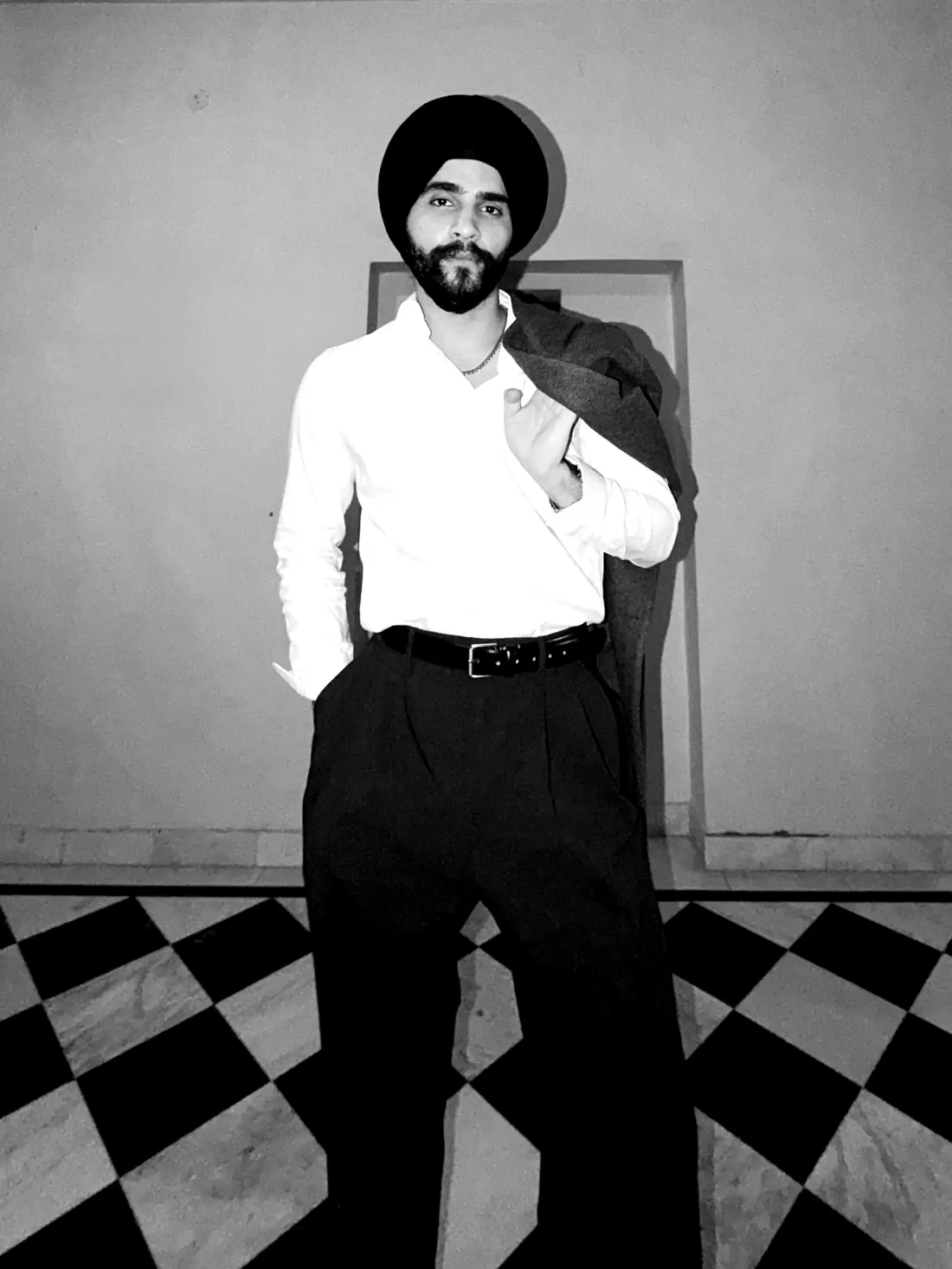 Navjot Ahuja